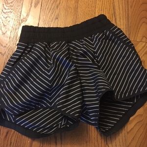 Lululemon Running Shorts - new with tags cut